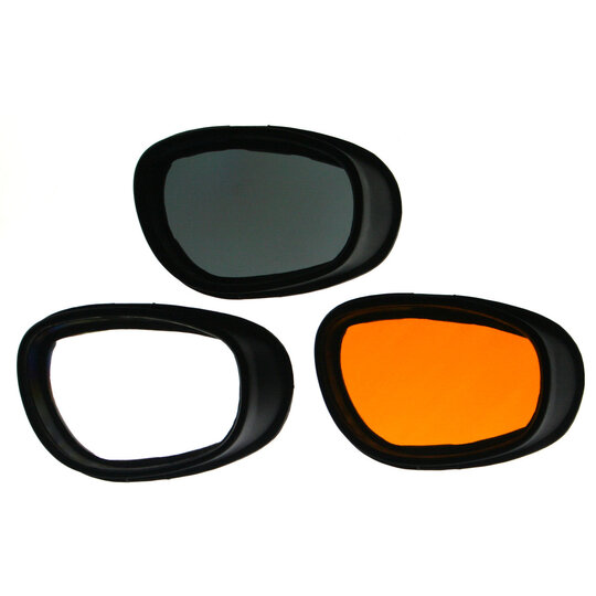 Okuliare Bobster - Sport & Street I - 3 sklá